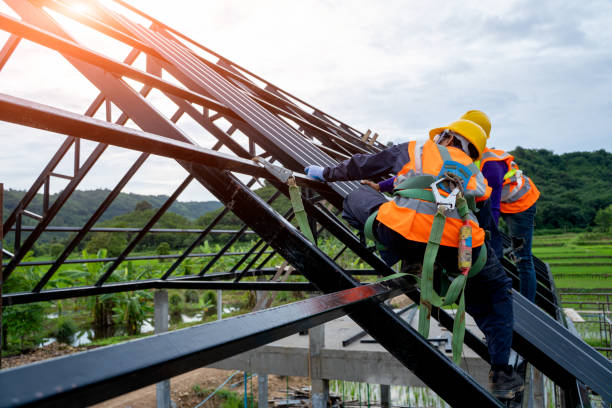 Best Commercial Roofing Services  in Red Hill, PA