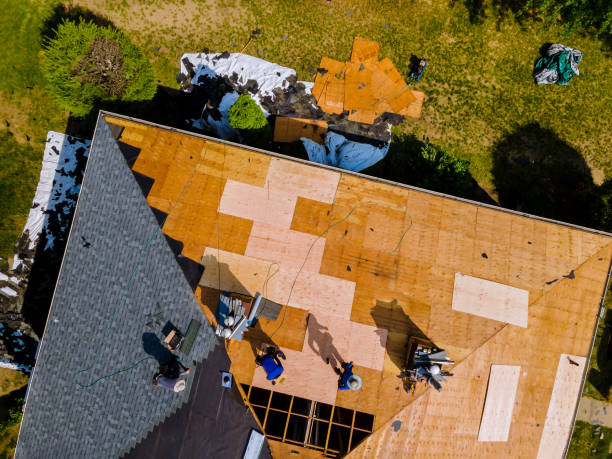 Best Slate Roofing Contractor  in Red Hill, PA
