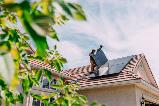 Best Best Roofing Contractors  in Red Hill, PA