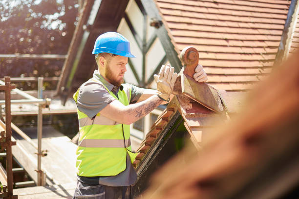 Quick and Trustworthy Emergency Roof Repair Services in Red Hill, PA